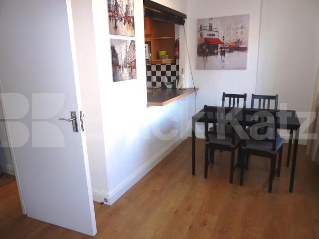 			NEW INSTRUCTION!, 1 Bedroom, 1 bath, 1 reception Flat			 Crawford Place, EDGWARE ROAD